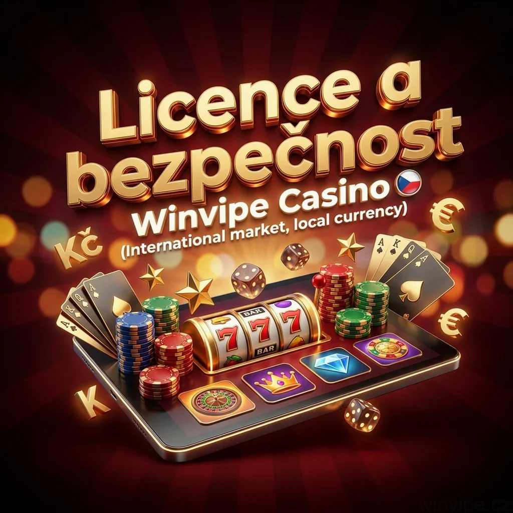 Licence a bezpečnost