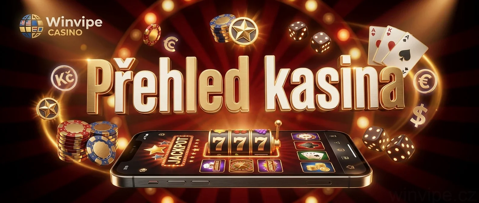Přehled kasina